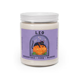 Spooky Cat Candle - Leo