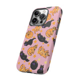 All The Kitties Phone Case