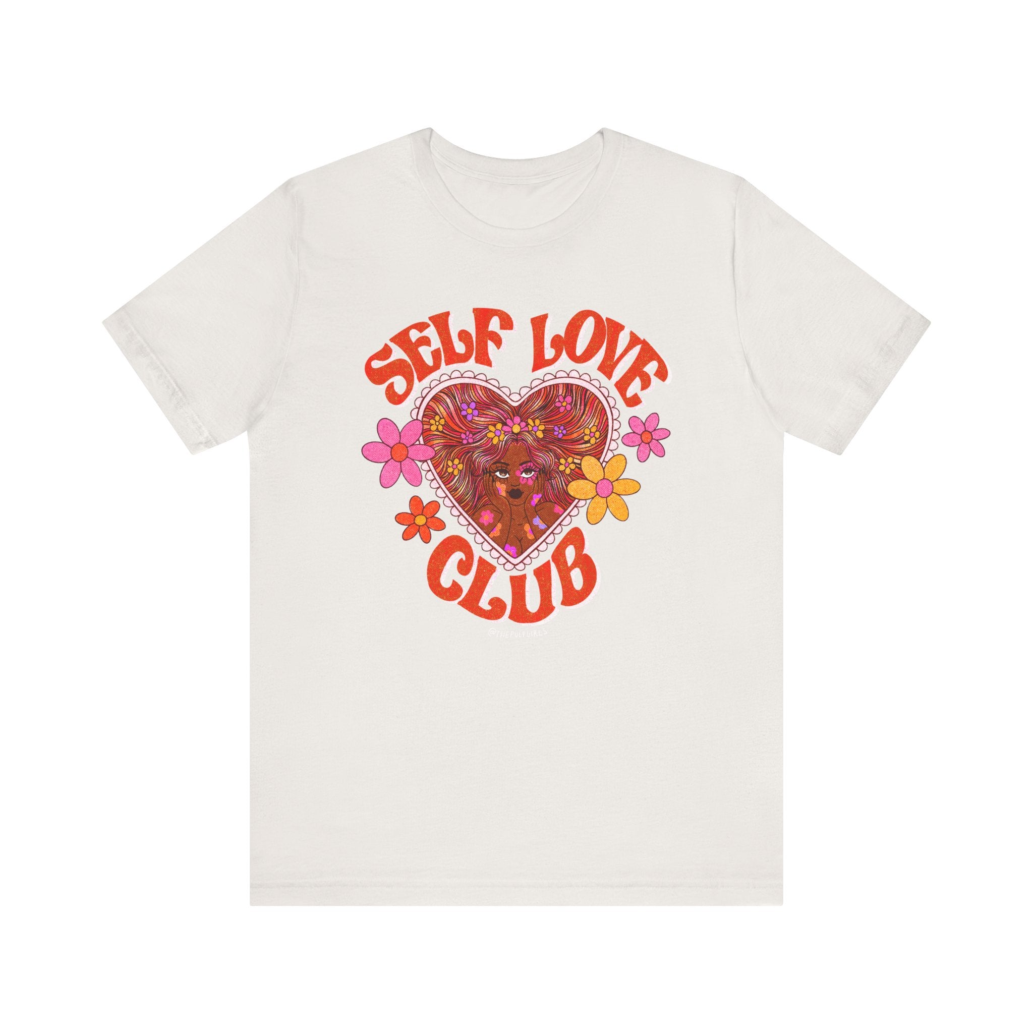 Self Love Club - Orange