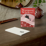 Warmest Wishes Greeting Card