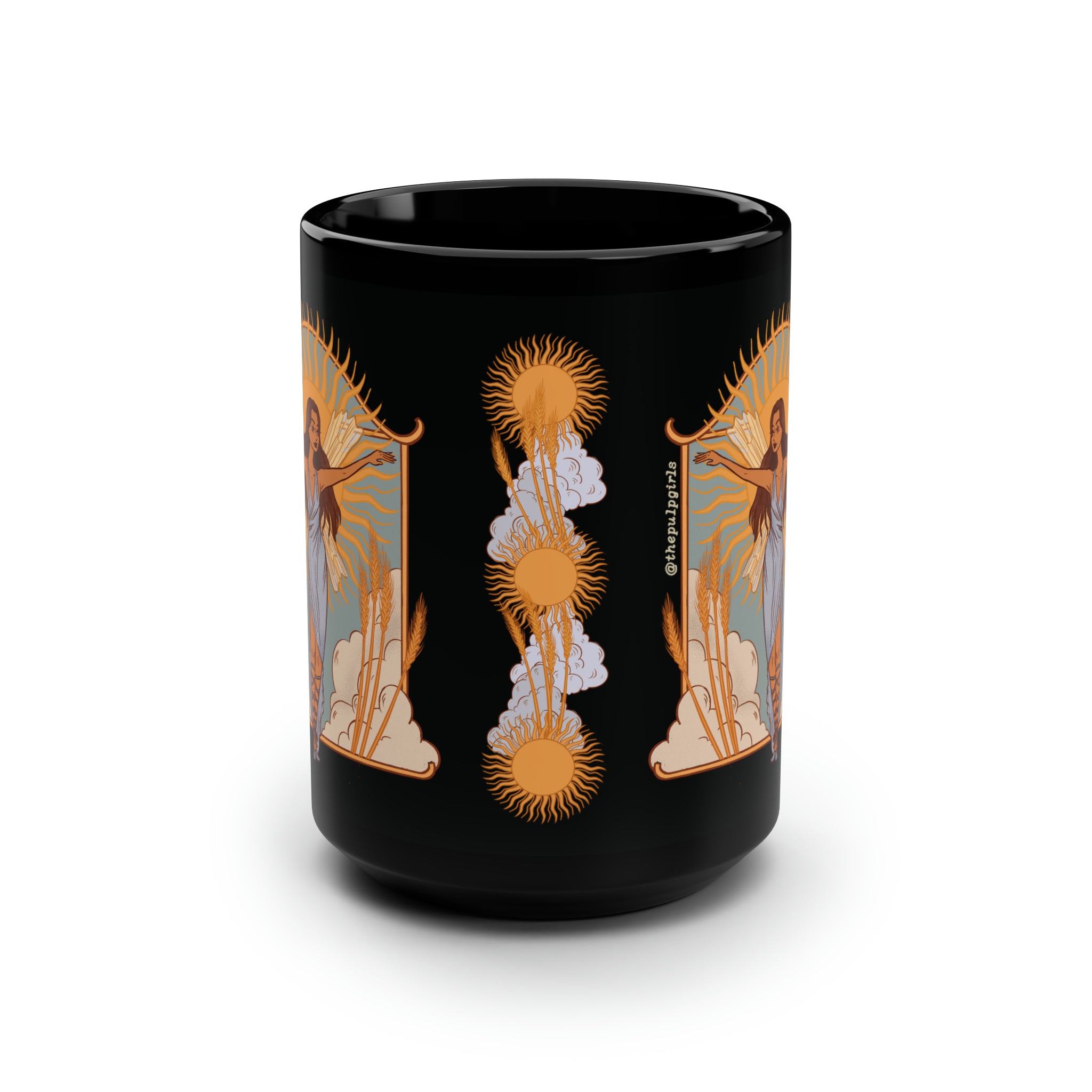 The Sun Fairy Mug 15oz