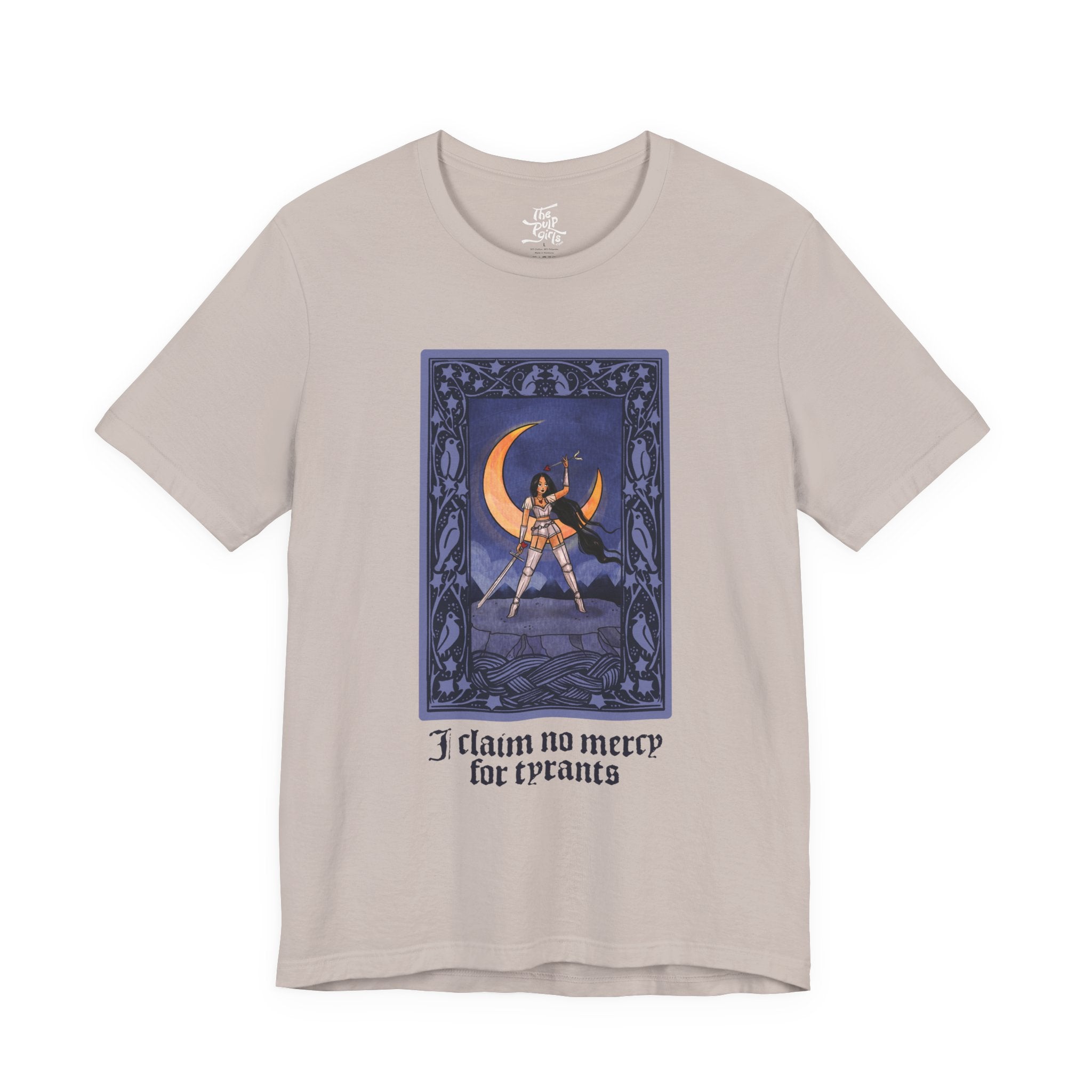 I Claim No Mercy Tee