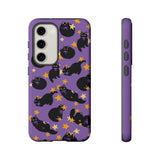 Black Kitty Phone Case