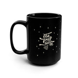 Halloween Cat Scorpio Astrology Mug 15oz