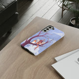 Blue Bird & Fairy Phone Case