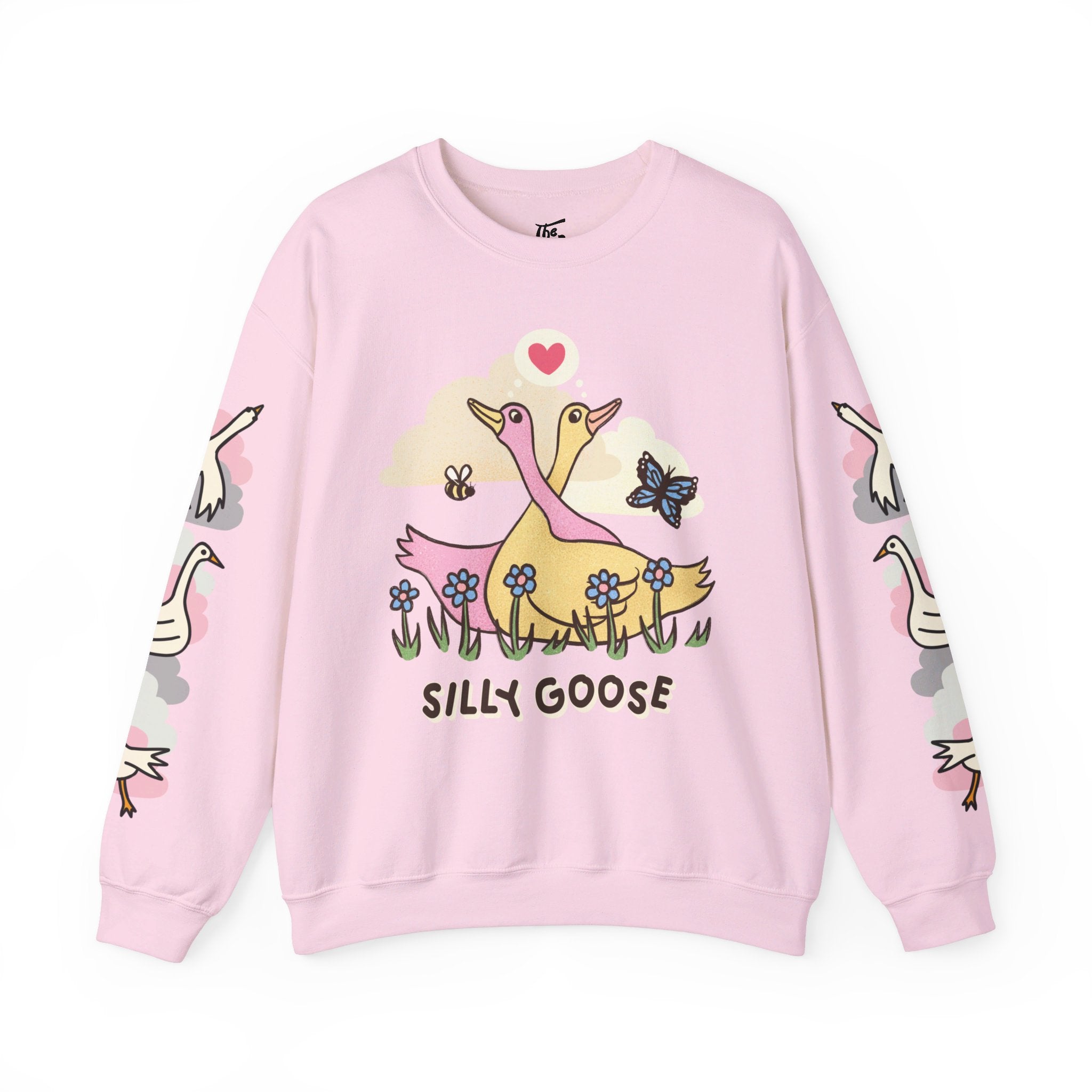 Silly Goose Crewneck Sweatshirt
