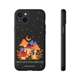 Grateful Mushroom Phone Case