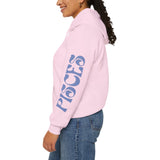 Pisces Love Cat Astrology Hoodie