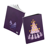 Cat Holiday Circle Journal