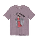 I Hath Had Enough - Eight of Swords Tarot Tee