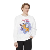 Heaven-Sent Cupid Dog Sweatshirt