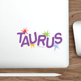 TAURUS Kawaii Vinyl Stickers