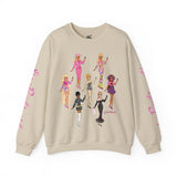 Barbie Girl Crewneck