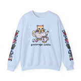 Beverage Goblin Crewneck Sweatshirt