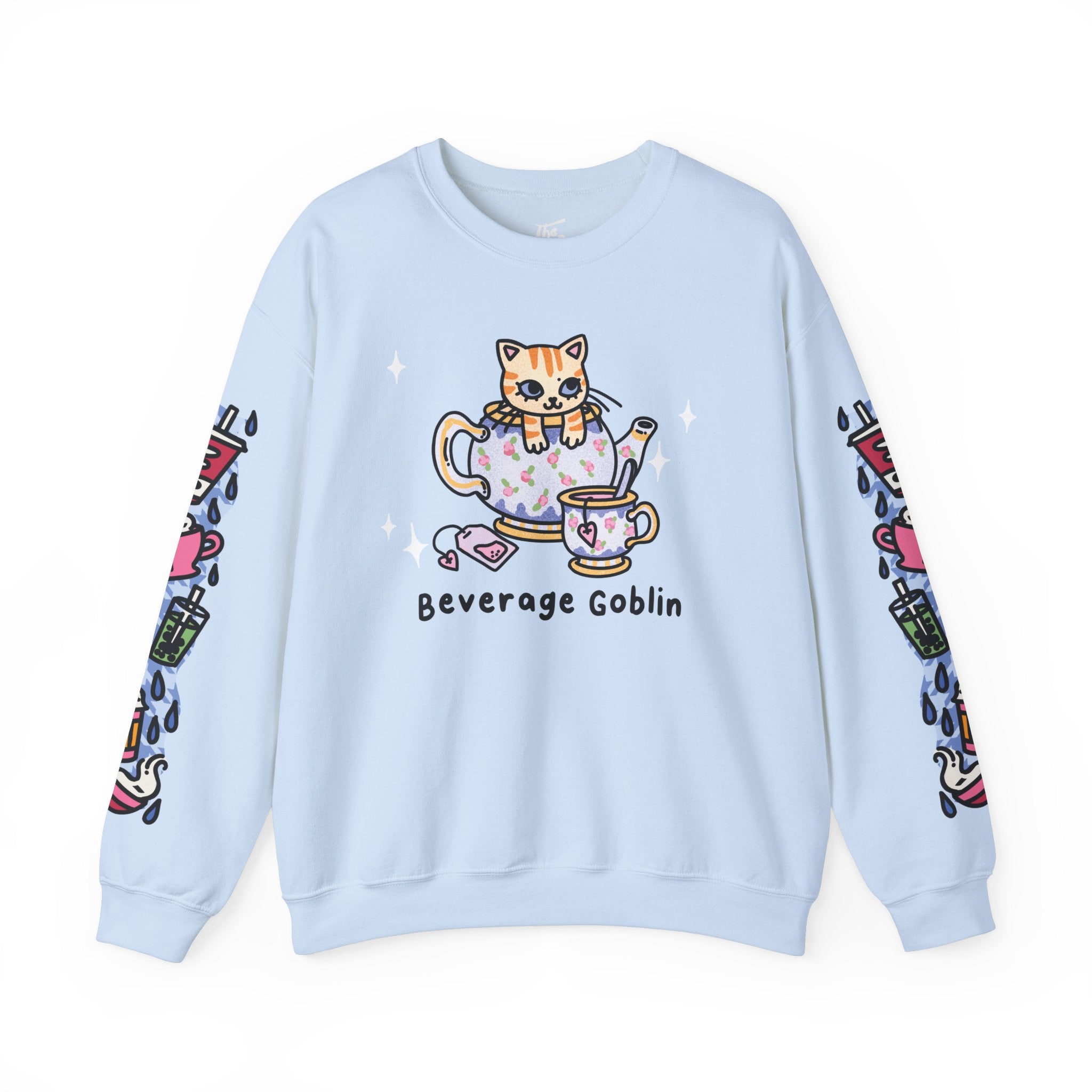 Beverage Goblin Crewneck Sweatshirt