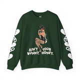 Ain’t Your Bunny Crewneck