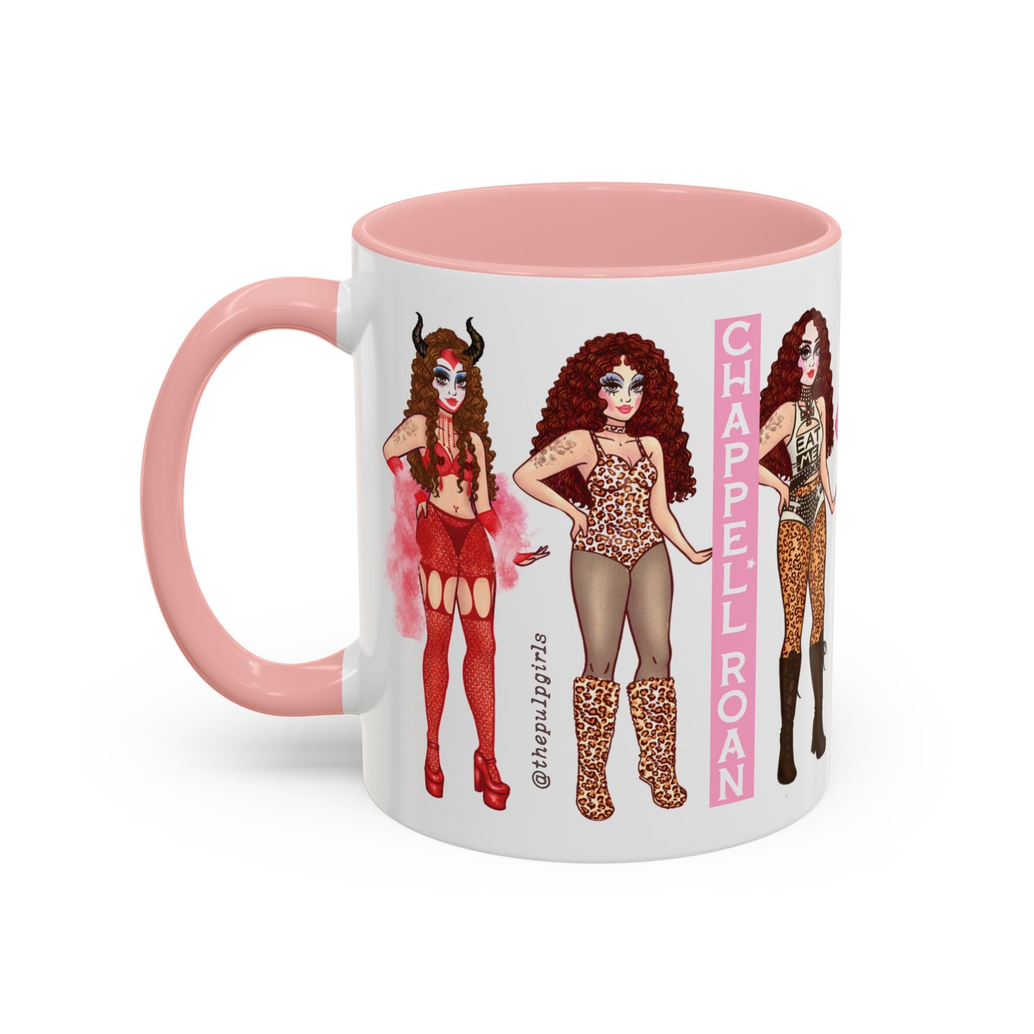 Chappell Roan Mug - Pink Edition