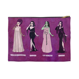 Spooky Queens Pouch