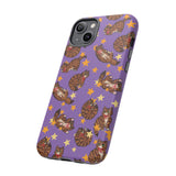 Brown Tabby Phone Case