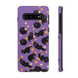 Black Kitty Phone Case