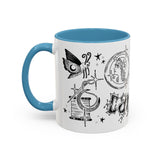 Tattoo Cancer Astrology Mug
