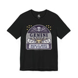 Memento Mori Astrology Tee - Gemini