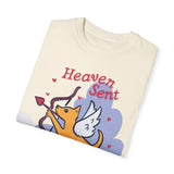 Heaven-Sent Cupid Dog Tee