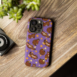 Brown Tabby Phone Case