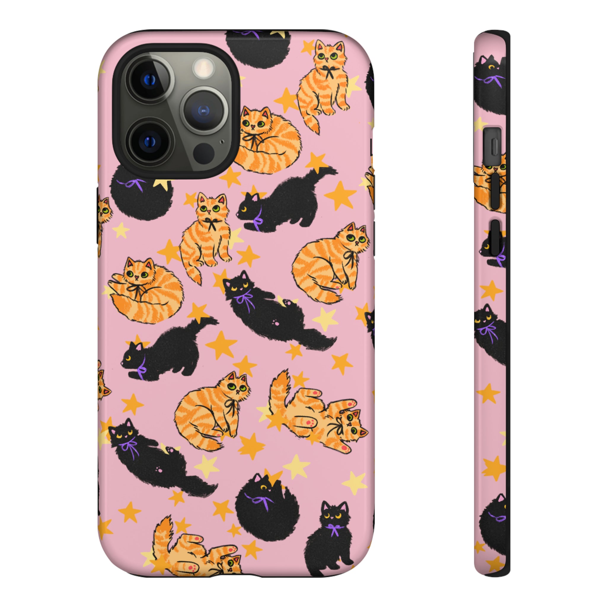 All The Kitties Phone Case