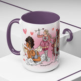 Love Warriors Mug