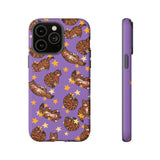 Brown Tabby Phone Case