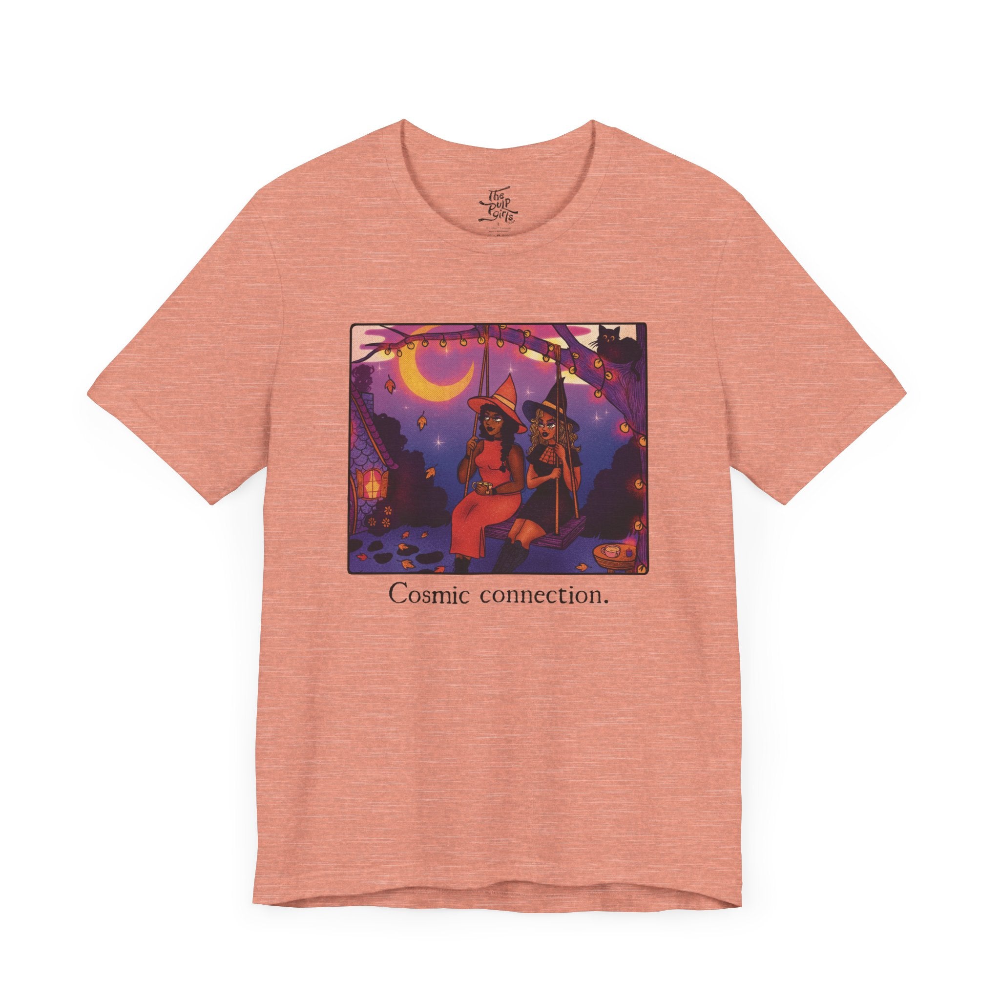 Cosmic Connection Tee