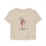 Unapologetically Tender Baby Tee