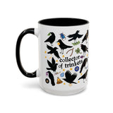 Collector Of Trinkets Crow Mug