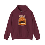 Gemini Spooky Cat Astrology Hoodie