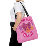 Self Love Club Tote - Pink
