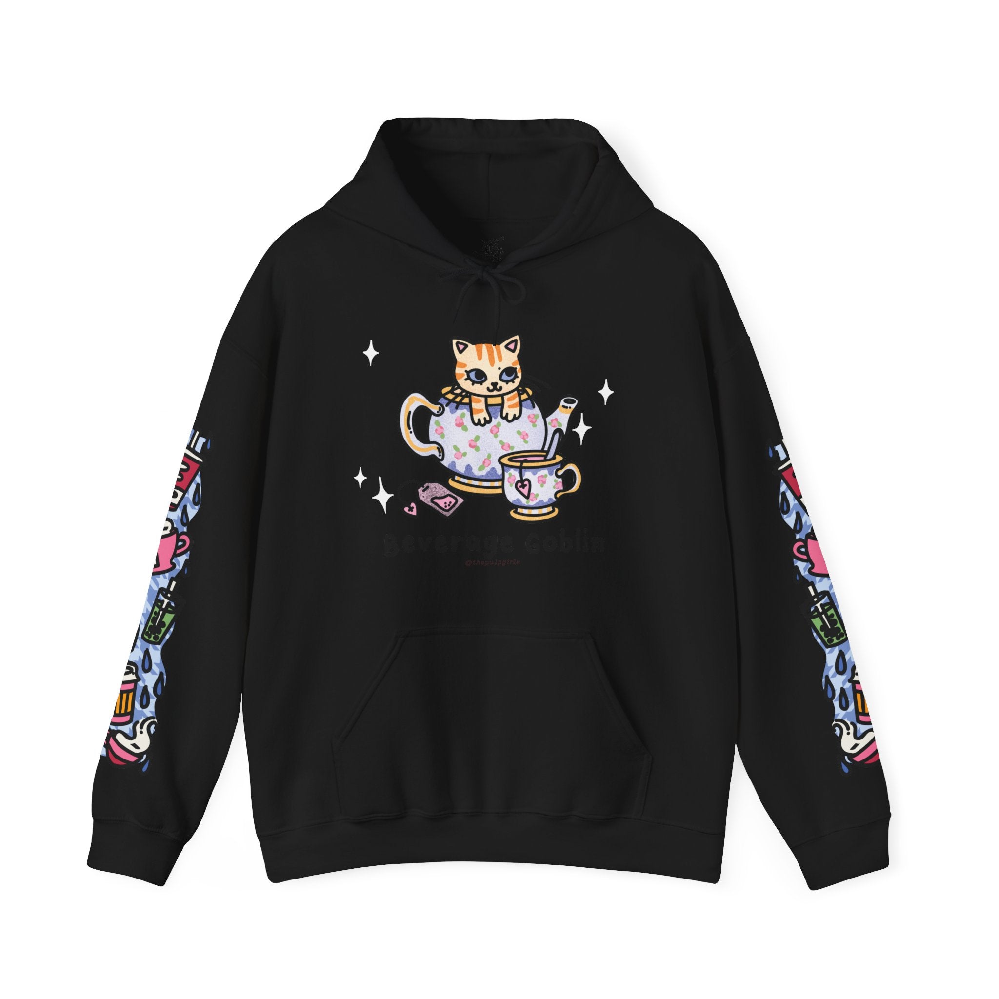 Beverage Goblin Hoodie