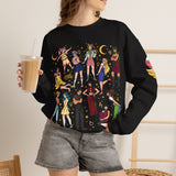 Sailor Moon Crewneck Sweatshirt