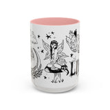 Tattoo Libra Astrology Mug