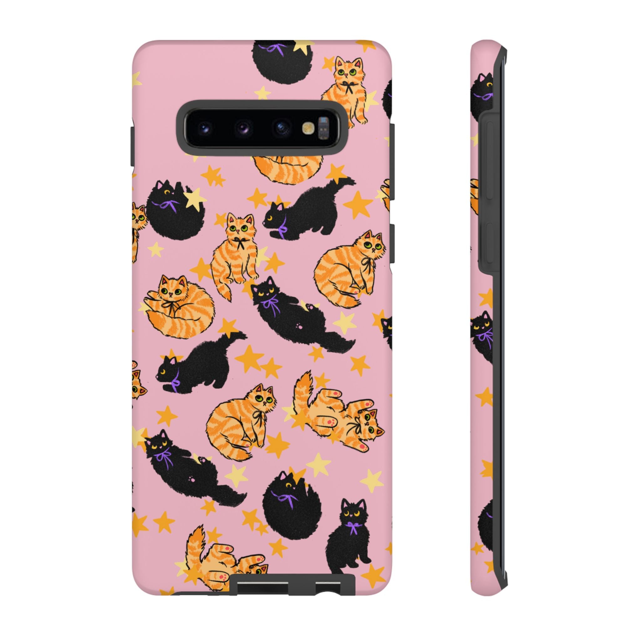 All The Kitties Phone Case