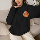 Here for a Good Time Skeleton Hoodie