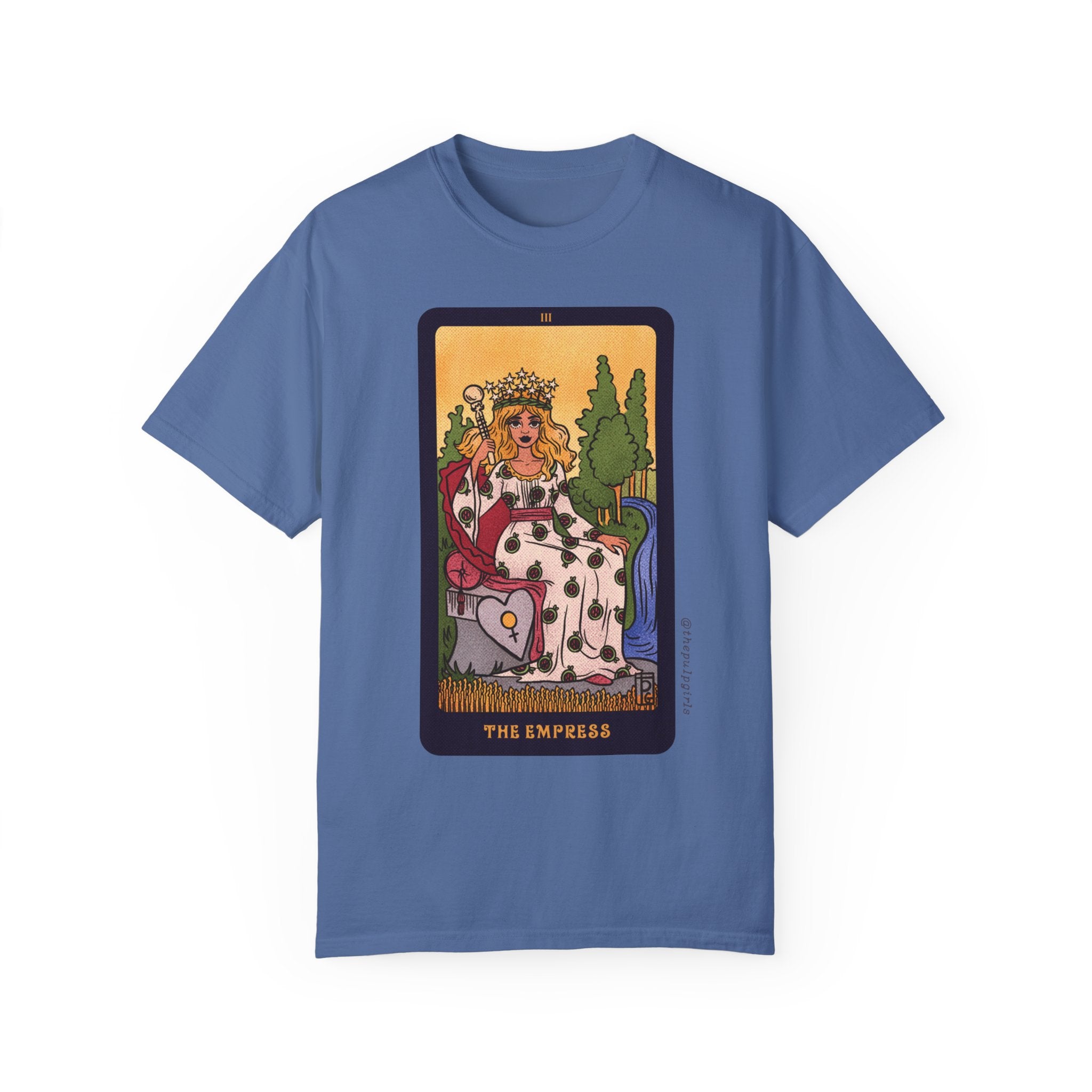 The Empress Tarot Tee