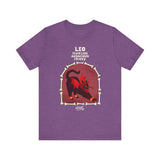 Halloween Cat Leo Tee