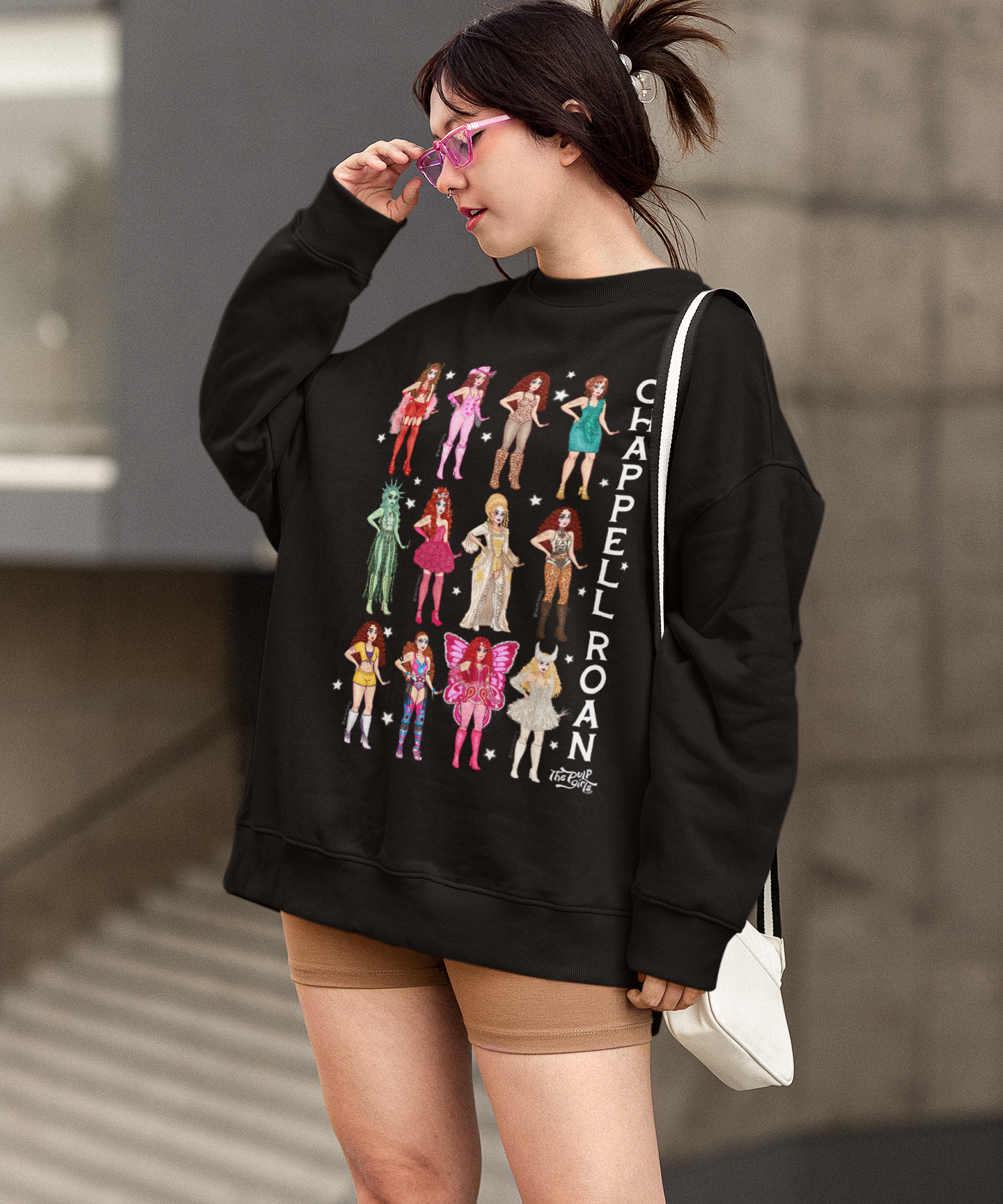 Chappell Roan Crewneck Sweatshirt