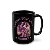 Support Crows Witchy Mug