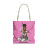 Soft and Strong Tote Bag