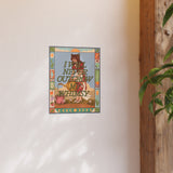 I Will Never Outgrow My Whimsy Art Print