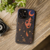 Moon Girl Phone Case