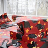 Black Cat Lover Wrapping Paper