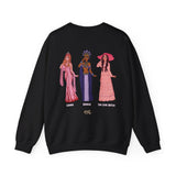 Spooky Queens Crewneck - The Baddies